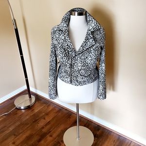 DKNY Versatile Moto Jacket
